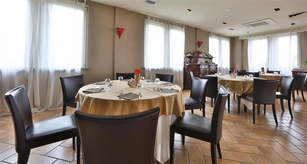 Cremona Palace Hotel Costa Santʼ Abramo Restaurant foto