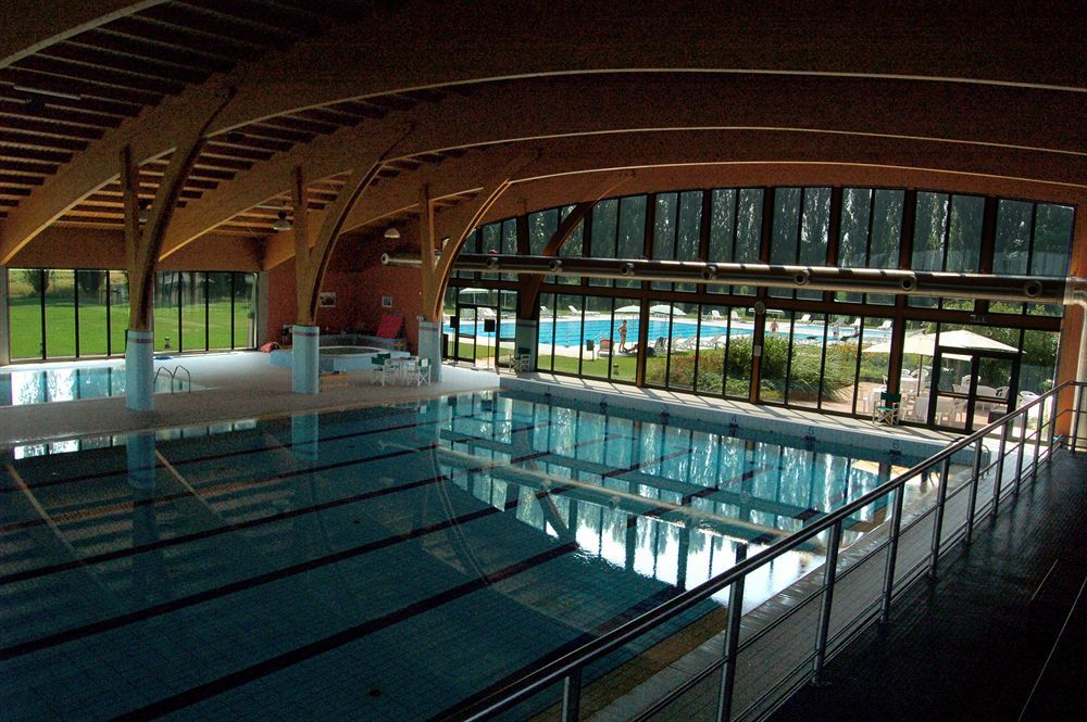 Cremona Palace Hotel Costa Santʼ Abramo Exterior foto
