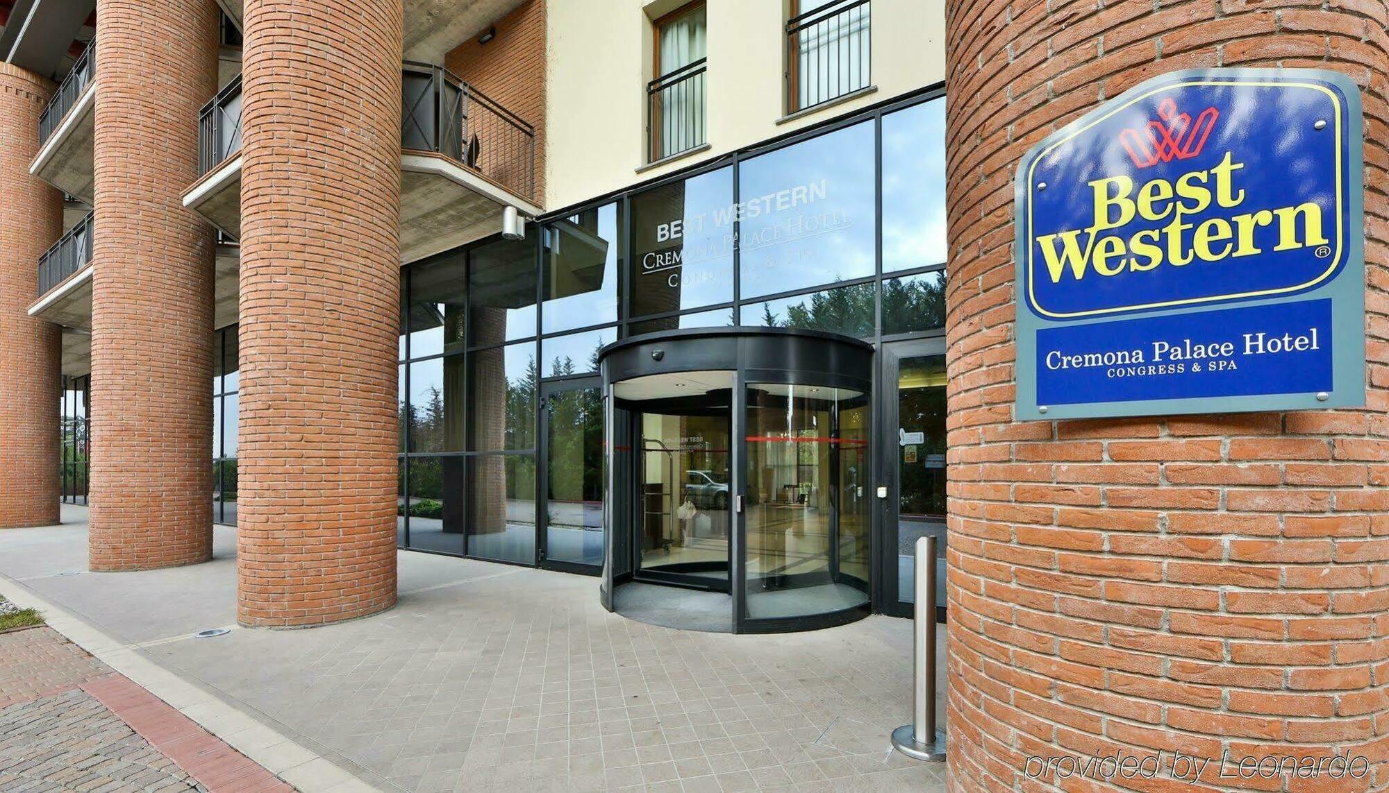 Cremona Palace Hotel Costa Santʼ Abramo Exterior foto